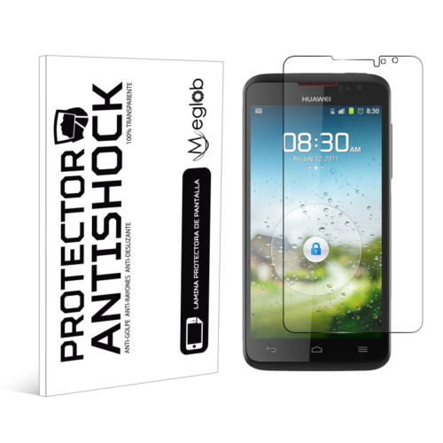 ANTISHOCK Screen protector for Huawei Ascend D quad XL