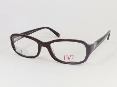 DIANE VON FURSTENBERG DVF5037 535 en amatista 50-17-130 marcos bisagra flexible I19 Foto 1 de 4