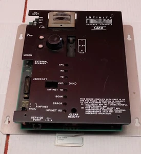 ANDOVER CONTROLS INFINITY CMX 220 221 Communications Controller 05-1000-624 - Imagen 1 de 12