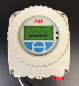 ABB FEX100 WaterMaster, Magmeter, Modbus Transmisor de Flujo Tratamiento de Agua FET121 - Imagen 1 de 4