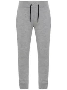 NAME IT Basic Jogginghose grau leichte Qualität Größe 80 bis 176 - Bild 1 von 3
