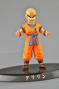 Dragon Ball Z Soul of Hyper Figuration Krillin Mini Bandai DBZ DBGT - Picture 1 of 2