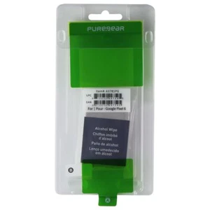 PureGear Verre Trempé Écran pour Google Pixel 6 - Transparent (Vrac) - Photo 1 sur 2