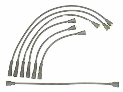 Juego de cables de bujías Denso 92846KP 1969 1970 para camioneta Chevrolet K30 1968-1974 Foto 1 de 2