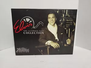 Elvis: The Ultimate Film Collection The Graceland Edition Complete - Open / EX - Picture 1 of 8
