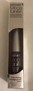 Wet N Wild Mega Liner Liquid Eyeliner 864 Plum Fast Drying, Smudge-Proof Color - Picture 1 of 15