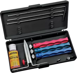 Lansky Sharpener - Standard Knife Sharpening System - Picture 1 of 4
