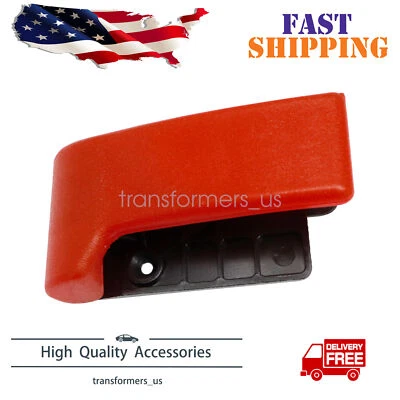 For BENZ Front Interior hood Latch Release Pull Handle Lever Under Dashboard - Image 1 of 4