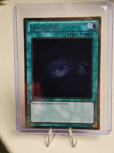 Dunkles Loch GLD5 DE037 Gold Rare Limited Edition YuGiOh! Gold Serie 5 Karten - Bild 1 von 11
