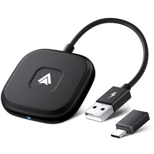 LXJTHT Android Auto Wireless Adapter Plug and Play Car Dongle for Factory Wir... - Picture 1 of 7