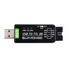  Industrial Grade USB to TTL Converter CH343G Serial Port Conversion Module7511