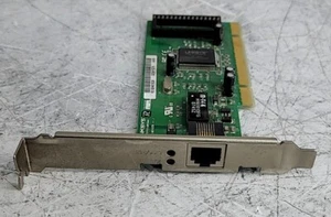 LINKSYS LNE100TX GEM1578 EtherFast 10/100 LAN CARD PCI - Picture 1 of 3