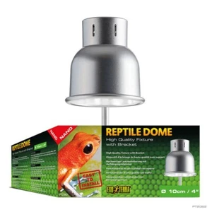 Exo Terra Reptile Nano Dome with Bracket PT2362 - Picture 1 of 2