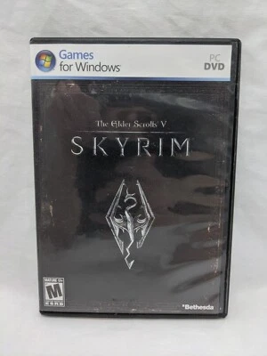 The Elder Scrolls V Skyrim PC Video Game - Image 1 of 4