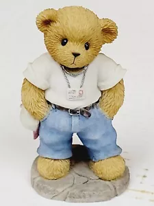 Geliebte Teddies - Giacomo Jake Bearcino 2001 nur Mitglieder (CT012 - 2000) - Bild 1 von 3