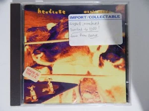 Mushi Mushi by Headcase 001 Dean Garcia (Curve) CD Signed and Numbered 455 UK - Picture 1 of 4