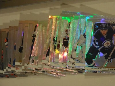 2013/2014 Panini Prizm PRIZM Refractors U PICK - Image 1 of 4