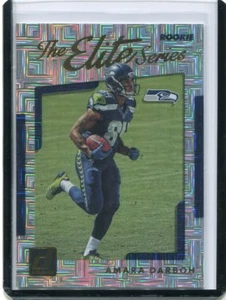 2017 DONRUSS THE ELITE SERIES RC AMARA DARBOH PITTSBURGH STEELERS ROOKIE H4584 - Picture 1 of 2