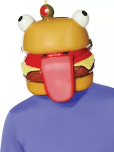 Fn Beef Boss Mask - Morris Costumes - Picture 1 of 1
