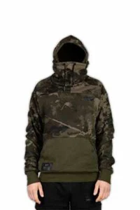 Nash ZT Snood Hoody Pullover Camo Gr. S M L XL XXL XXXL 2XL 3XL Extra Heavy - Bild 1 von 2