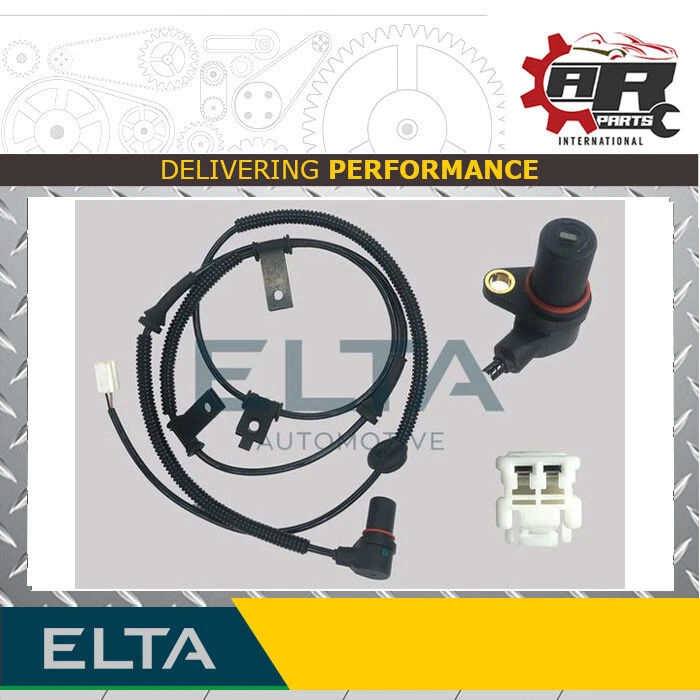 ABS Wheel Speed Sensor - Rear - RH - fits Kia Sorento I (JC) 2002-2011 - Image 1 of 1