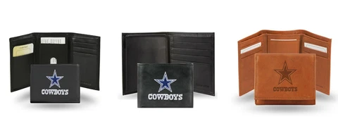 Dallas Cowboys Wallet - NFL Football - PICK YOUR STYLE Cover