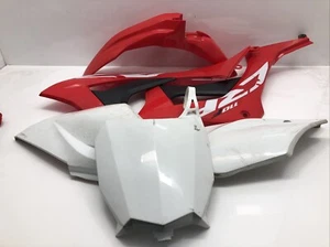 Juego de carenados de plástico Honda Crf110f Crf 110 F 2019 - 2024 - Imagen 1 de 24
