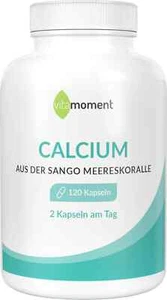 Calcium-Kapseln 120 Kapseln - Bild 1 von 1