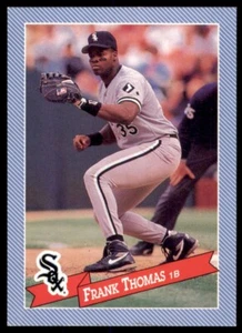 1993 Hostess #13 Frank Thomas Limited Edition - Picture 1 of 2