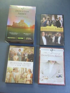 Large Downton Abbey DVD lot - Picture 1 of 10