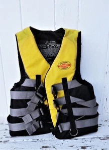 Gladiator Pro-Formance Gold Series Erwachsene 2XL 48-52 in PFD Schwimm-/Skiweste - Bild 1 von 4
