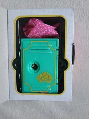 Jasmine - Juego de 7 piezas de armario sorpresa Disney Doorables Academy Foto 1 de 4