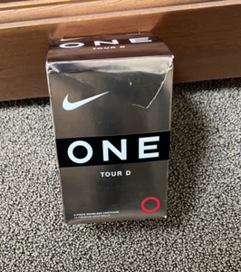 Nike One Tour D Premium Golf Balls in original box New - Picture 1 of 3