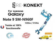 Carte Mere/Motherboard Samsung Galaxy Note 9 - N960F 128Go / 512Go