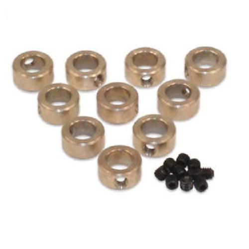 JAMARA 177586 Regler Von Precisone Inklusive Körner 10 Stücke Rad Collet 6.1 MM - Bild 1 von 1