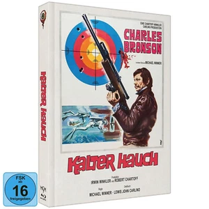 Mediabook Kalter Hauch Charles Bronson The Mechanic Killer Of Killers Blu-Ray C - Picture 1 of 2