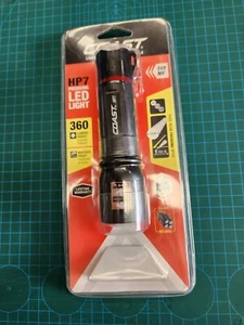Coast HP7 Plus Focusing LED Torch - 410 Lumens - Bild 1 von 2