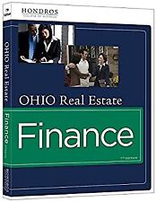 Ohio Real Estate Finance, 7th ed.