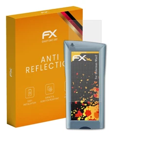 atFoliX 2x Displayschutzfolie für Orderman Max2 matt&stoßfest - Bild 1 von 8