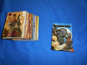 CREATORS EDITION MASTER SERIES Complete Base SET 90 TRADING CARDS & WRAPPER 1995 - Picture 1 of 2