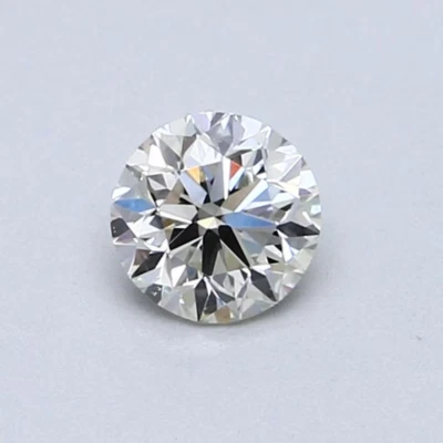 UNTREATED LOOSE ROUND CUT EXCELLENT NAURAL DIAMOND 0.04 CT SMALL SIZE G/VS GRADE - Image 1 of 4