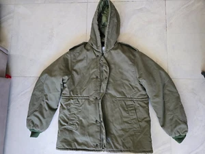 Genuine IDF Israeli Army Dubon Jacket Size Large A885 FREE SHIPPING - Picture 1 of 5