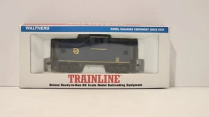 Walthers Trainline 931-522 escala HO amplia visión caboose FEC #901 - Imagen 1 de 2