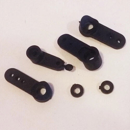 Save Servo Ersatzteile X Modell ROBBE 20170033 M1162 Servo Saver Set 5 Stücke - Bild 1 von 1