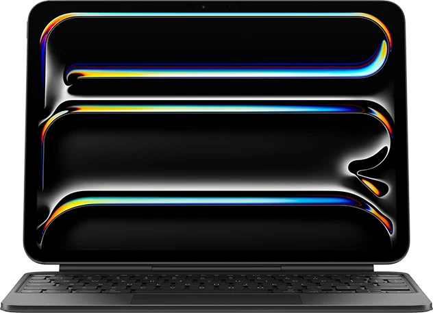 Apple Magic Keyboard for iPad Pro 11‑inch (M4) - Black MWR23LL/A 2024