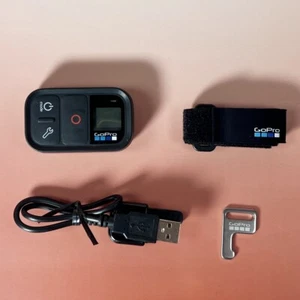 For GoPro Hero GoPro 8 7 6 5 4 3 Max WiFi Smart Remote Control ARMTE-002 - Picture 1 of 5