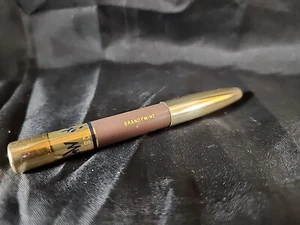 Maxi-Soft Creamy FROSTY Eye Color Pencil New Brandy Wine. DISCONTINUED. CCCC - Picture 1 of 3