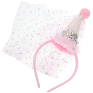 Diadema Accesorios para el Cabello Mujer Niña Fiesta Diademas para Niños Kawaii - Imagen 1 de 12