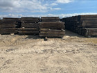 Used Railroad Ties 7" x 9” x 8.5’ Price is on Each Message Us for Bulk Orders