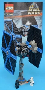 LEGO 7146 - TIE Fighter - STAR WARS Episode 4/5/6 - 2001 - Picture 1 of 10